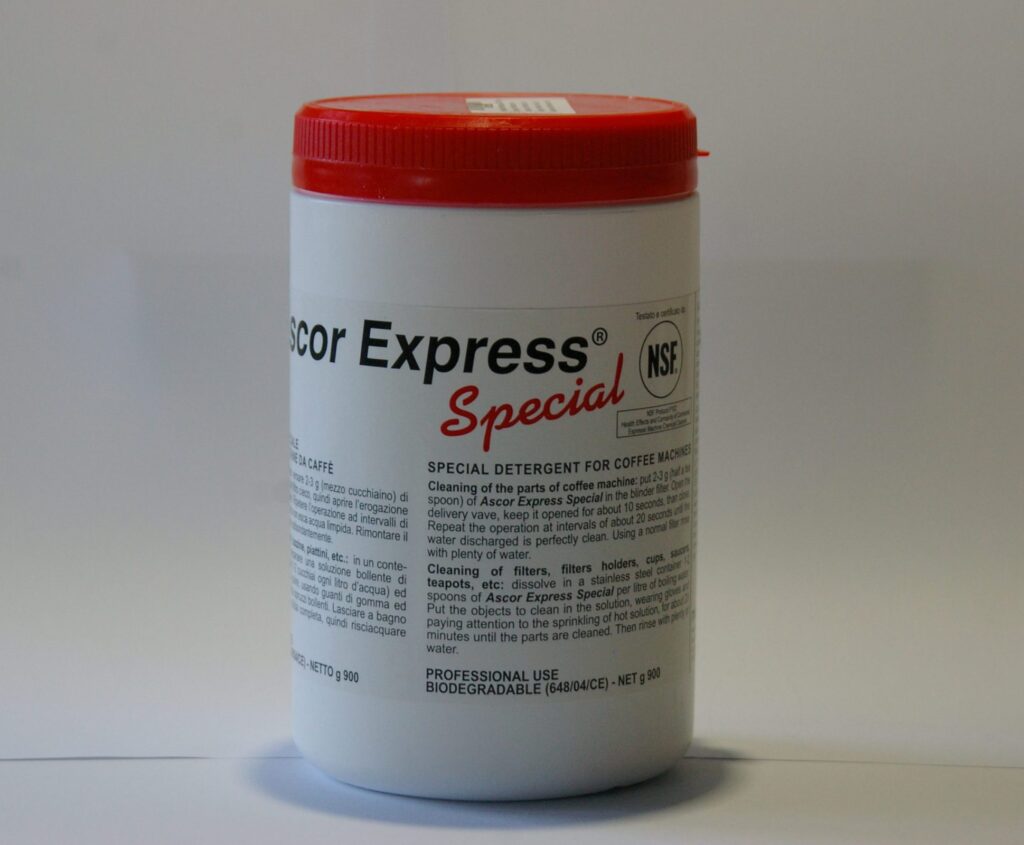 Clean/Ascor  express 900gr - Afbeelding 5