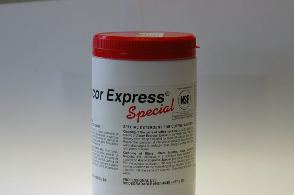 Clean/Ascor  express 900gr - Afbeelding 3