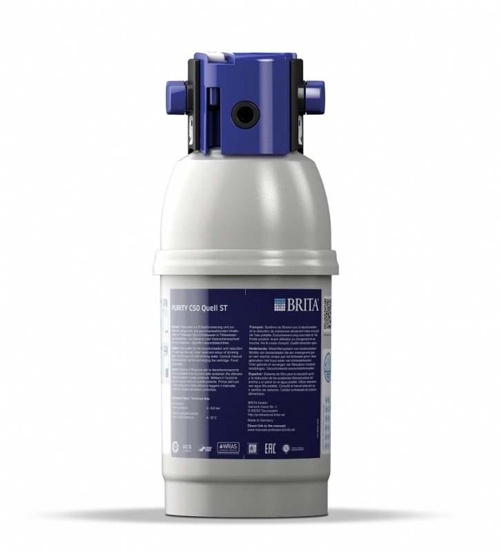 Brita water filter purity C50