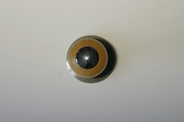 Tamper 58mm natuurlijk hout - Afbeelding 3