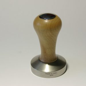 natural wood tamper