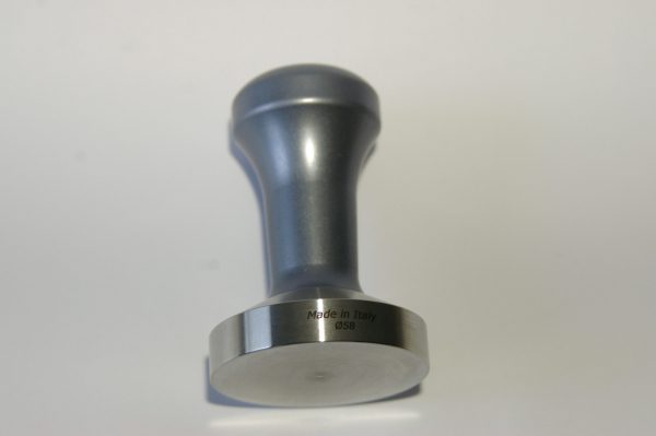 Tamper 58mm gun-metal handle - Afbeelding 2