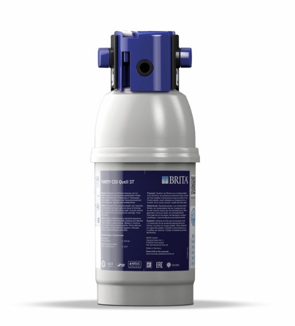 Brita water filter purity C50