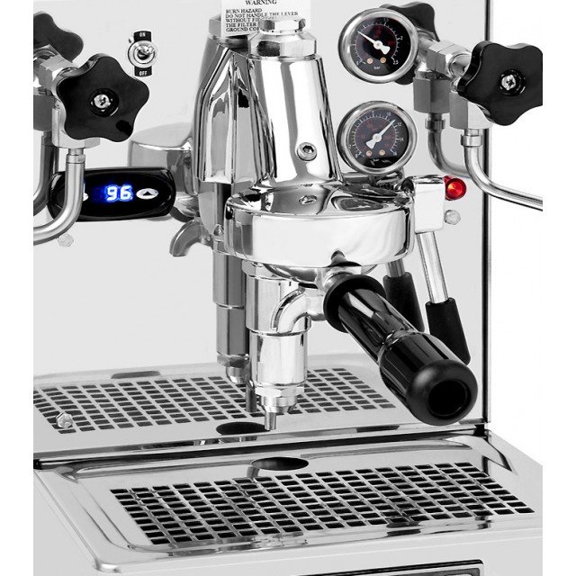Expobar clearance office leva