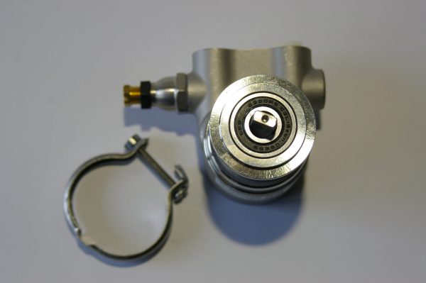 RVS fluidotech waterpomp - Afbeelding 2