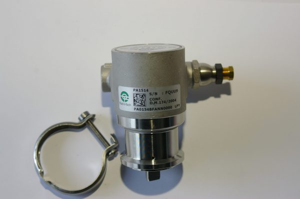 RVS fluidotech waterpomp - Afbeelding 3