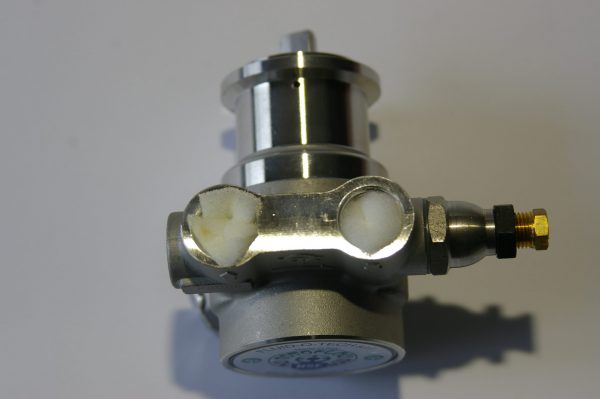 RVS fluidotech waterpomp - Afbeelding 4