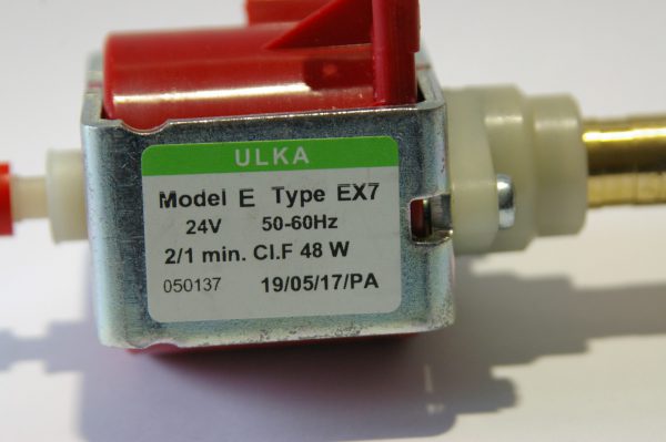 Ulka EX7 Vibrapomp - Afbeelding 2