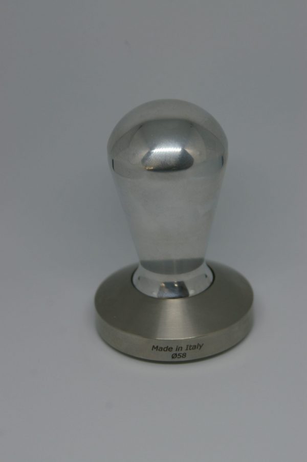 eggy tamper 58mm convex - Afbeelding 3